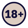18+