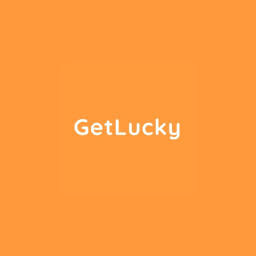 GetLucky logo