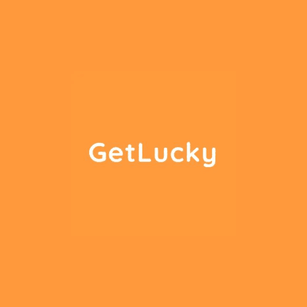 GetLucky logo