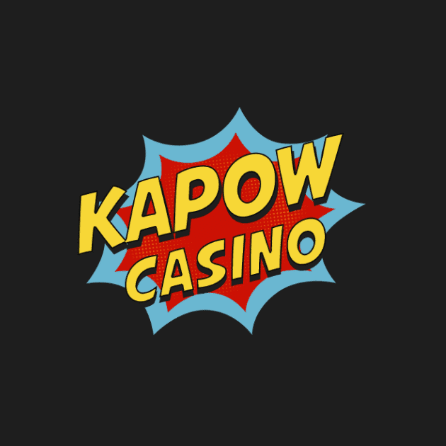 Kapow Casino logo