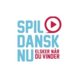 SpilDanskNu logo