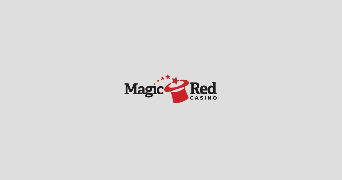Casino anmeldelse MagicRed