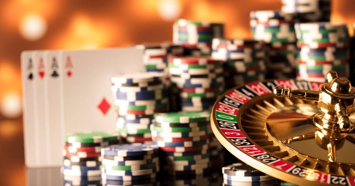 Det bedste online casino 2023 (test)