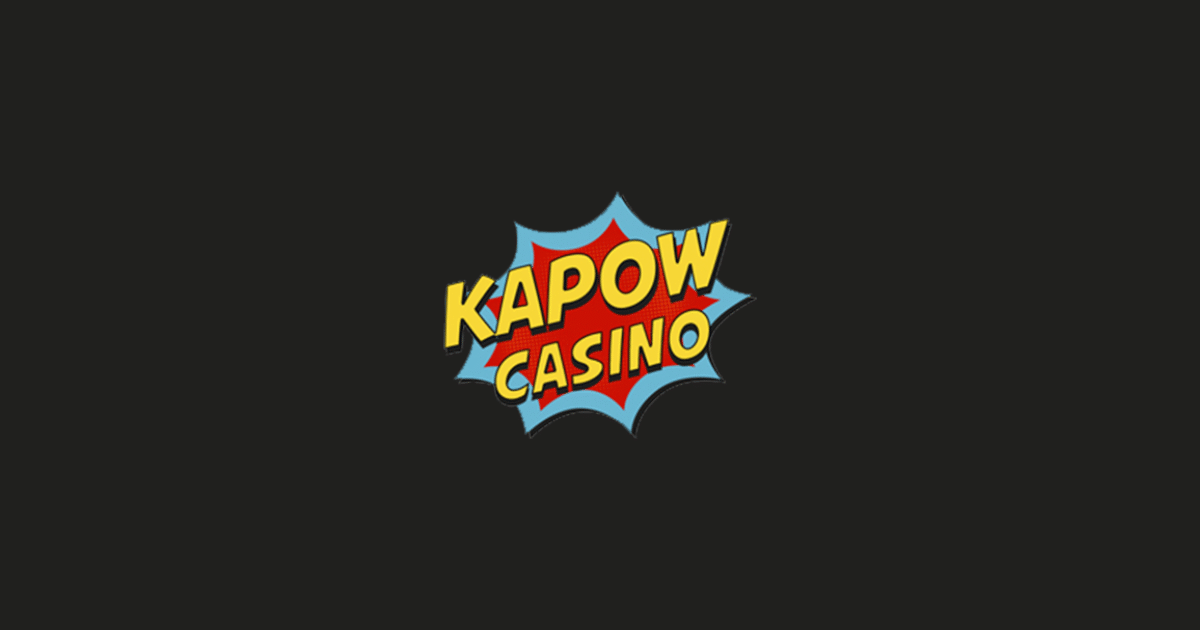 Kapow Casino – Få 500 spins til Wild Trigger