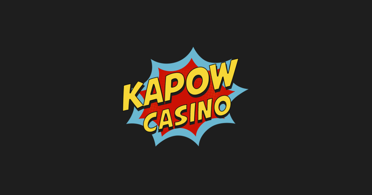 Kapow Casino – Mandags spins