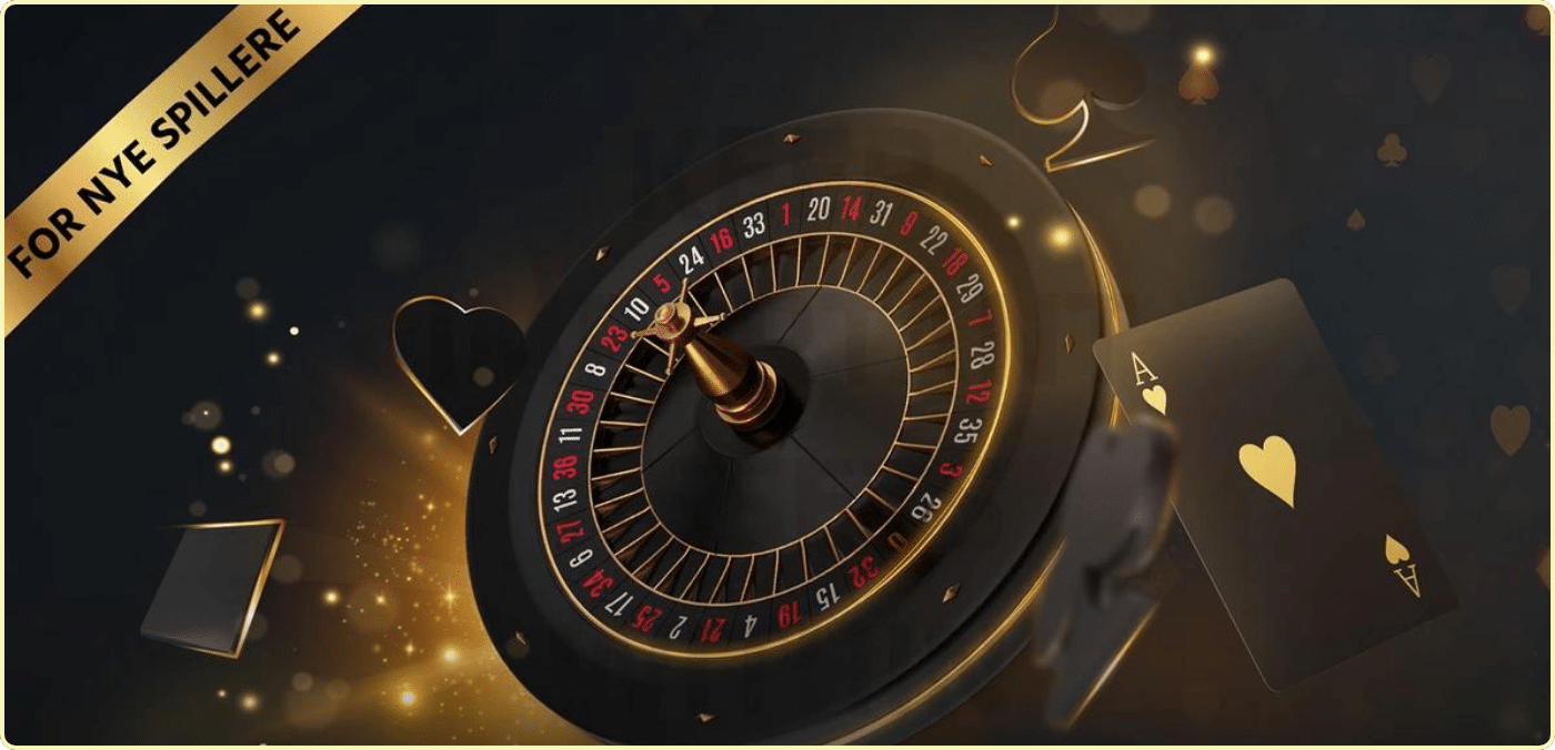 Velkomstbonus til Expekt live casino