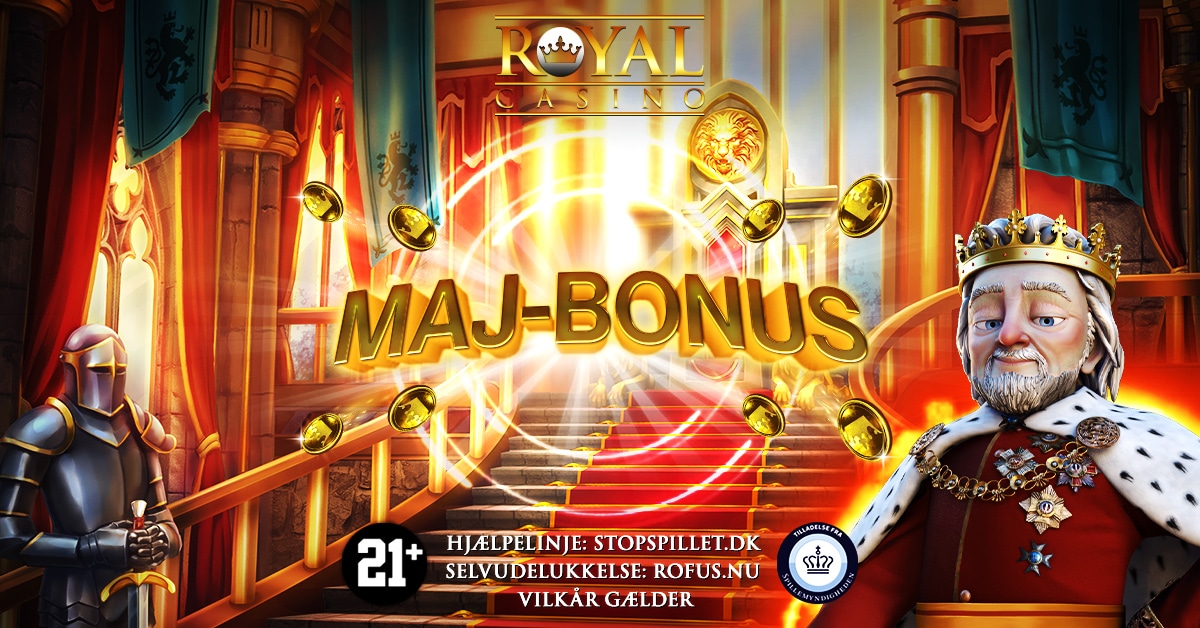 Royal Casino casino reload bonus maj